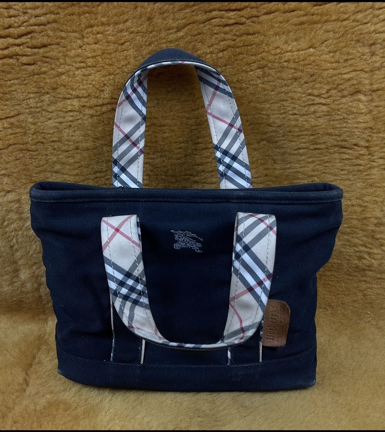 Burberry Tote Bag Hand Bag