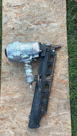 Itachi framing nail gun