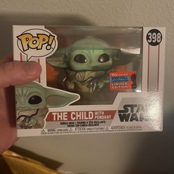 Star Wars “The Child”