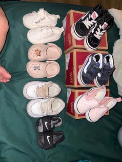 Toddler shoes