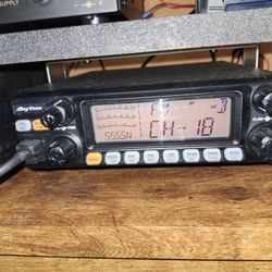 10 Meter Ham Radio  And Equipment