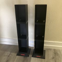 Laser Line CD towers