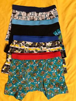 Star Wars Lego Boxer Briefs 4-Pack