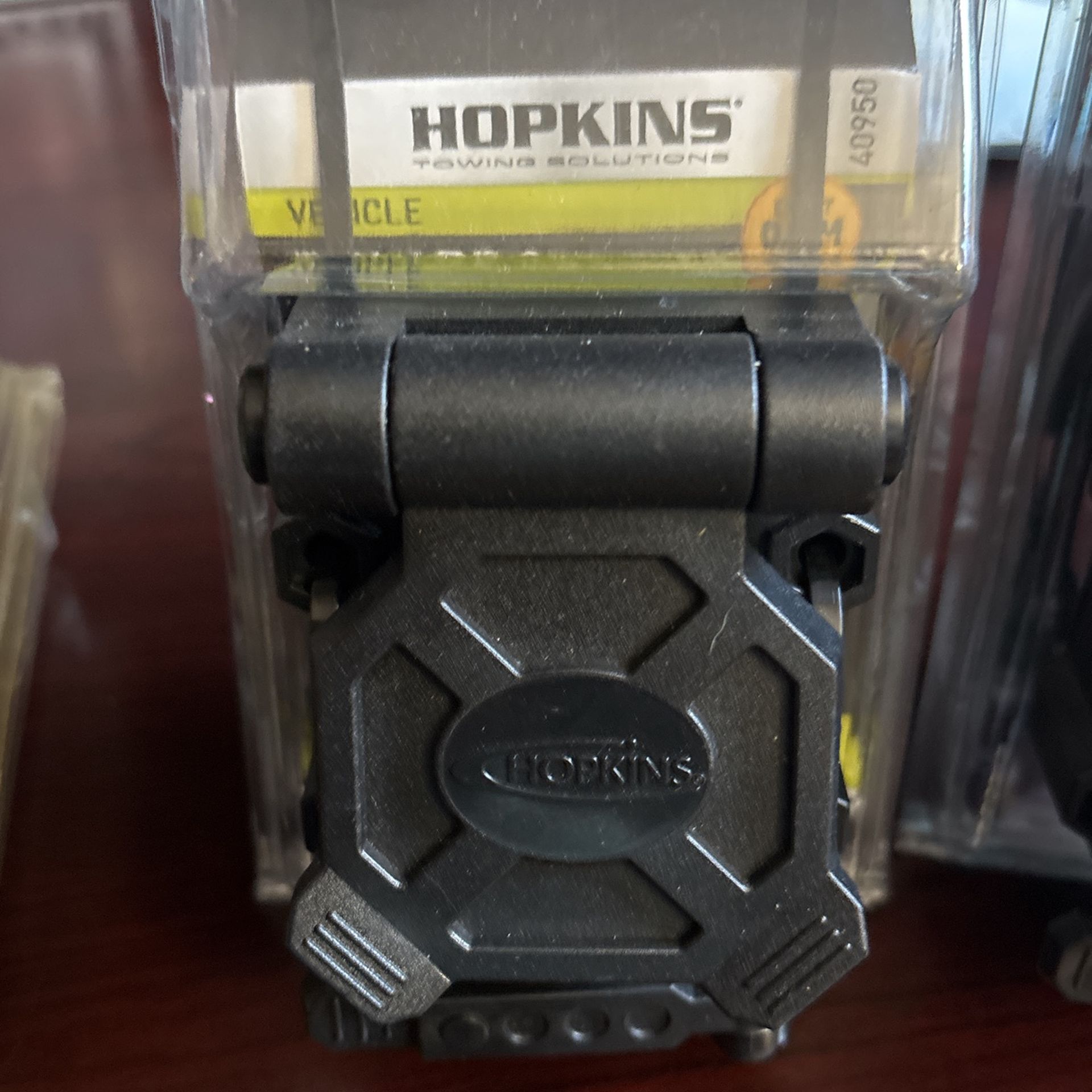 Hopkins towing solutions