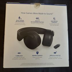 Headphone Gaming Set 