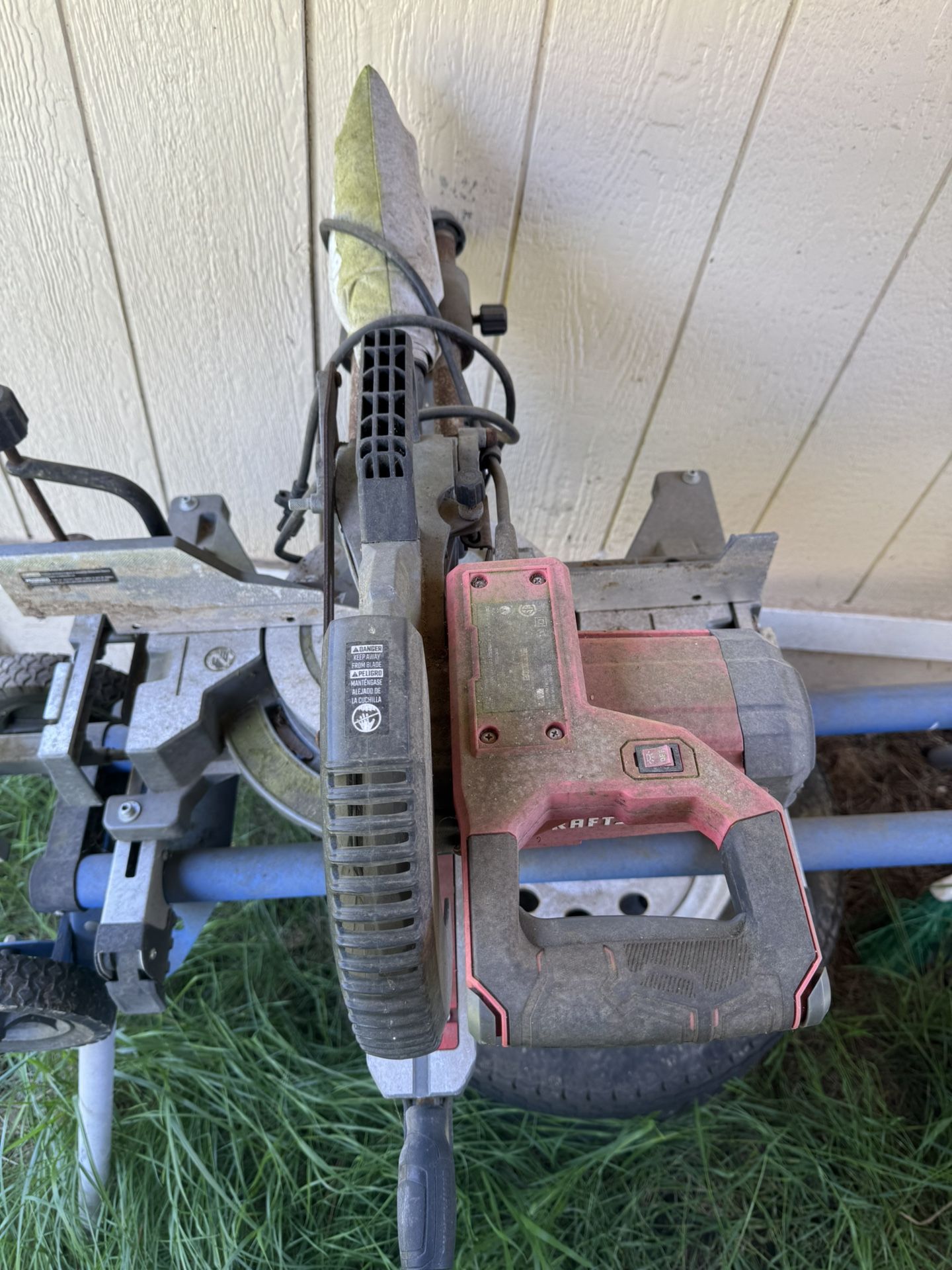 Craftsman Table Saw!