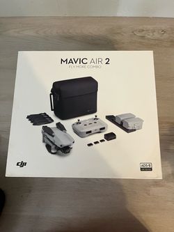 mavic air 2 fly more combo price