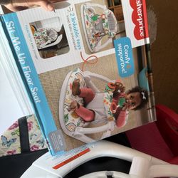 Floor Seat For Baby