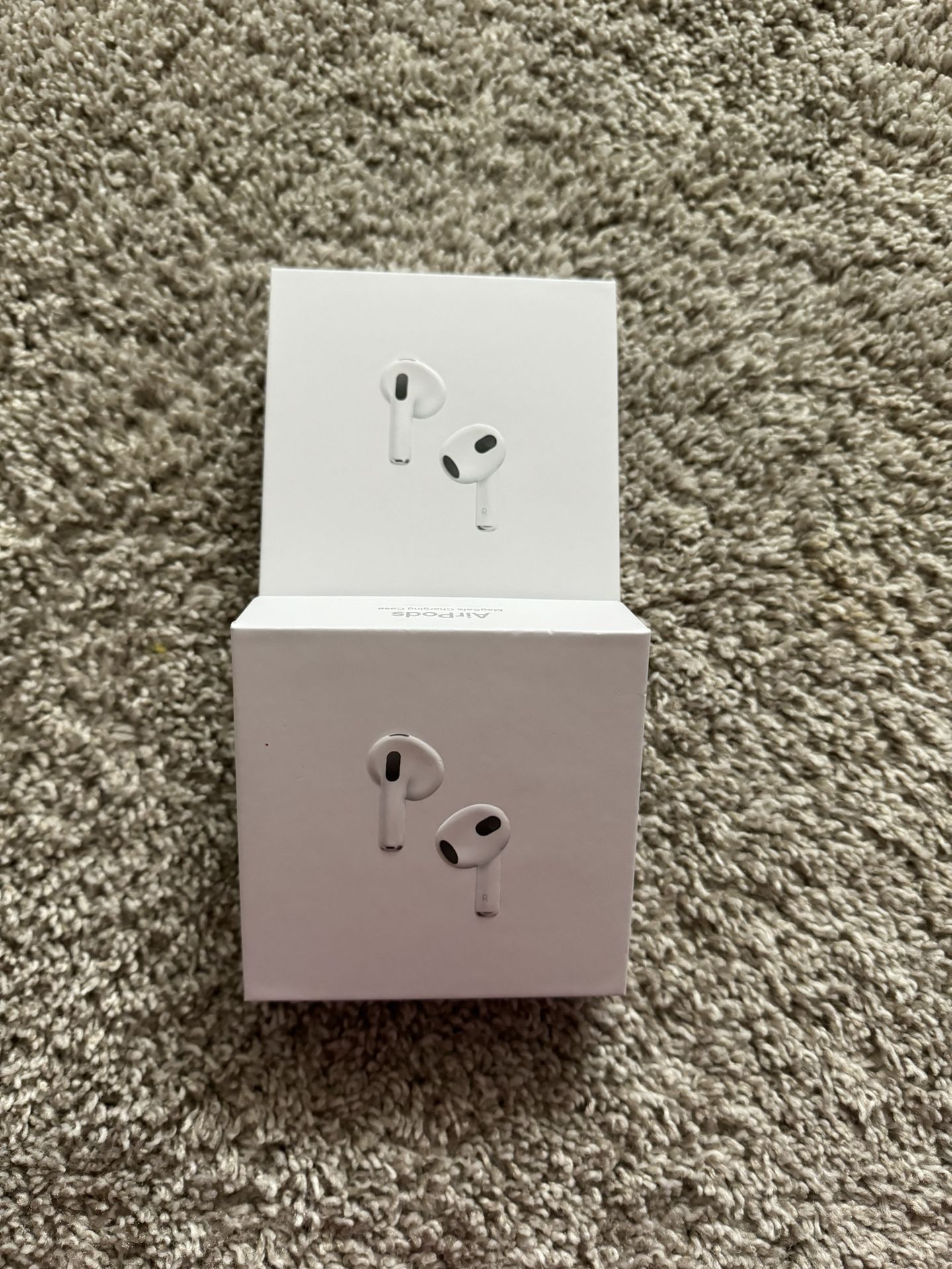 AirPods 3rd Generation - Brand New 