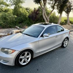 2009 BMW 128i  TRADE 