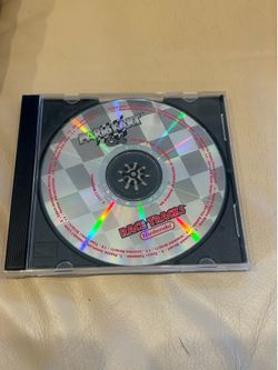 Mario Kart 64 Soundtrack CD