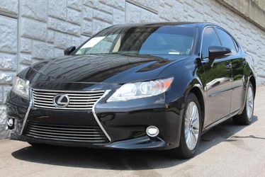 2015 Lexus ES