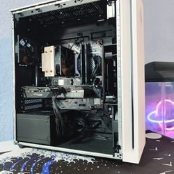Intel 13100f RTX 3060ti 1440p Gaming PC 