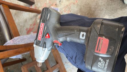 Craftsman Impact Wrench