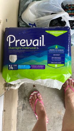 Pampers Large Y Small