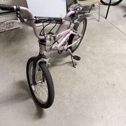 Girls Bmx Mongoose Bike