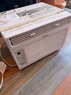 Midea Window Air Conditioner