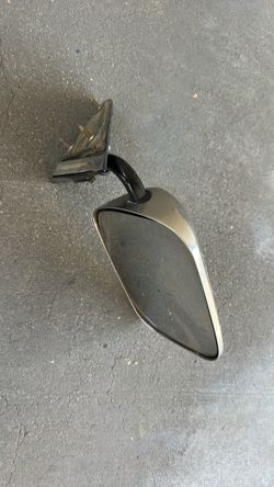 Gmc Sierra , Chevy Silverado passenger side chrome side mirror