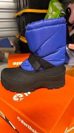 SNOW BOOTS FOR KIDS