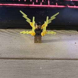 Electro mini figure