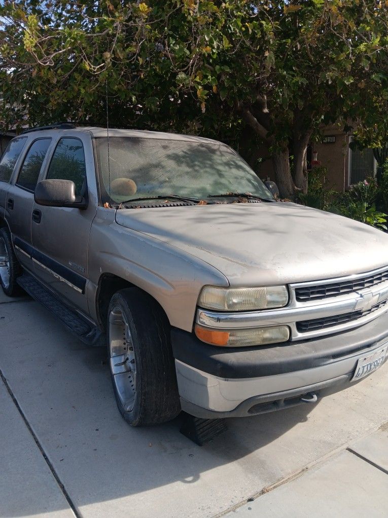 Chevy Tahoe