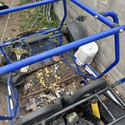 Go Kart Dune Buggy 