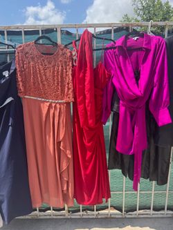 Evening Dresses