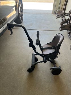 Stroller Attachment Seat for Toddler