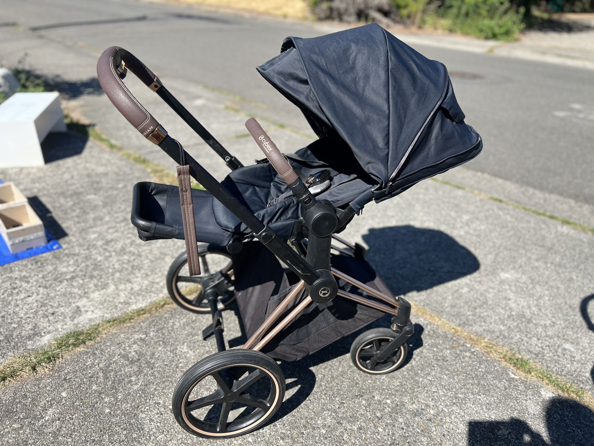 Cybex Priam Stroller