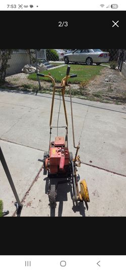 Lawn edger