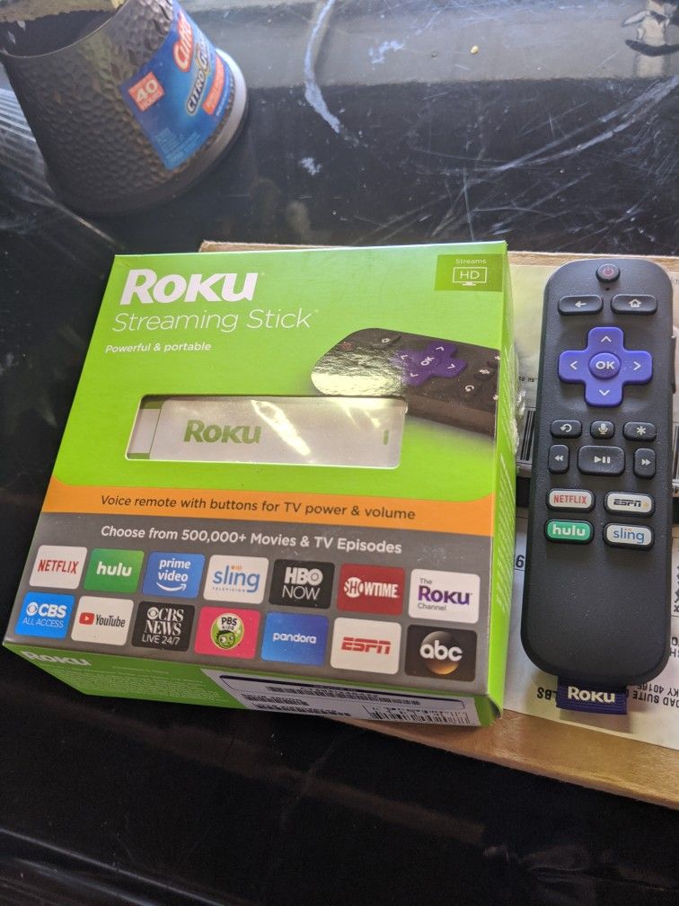 Roku 4k New