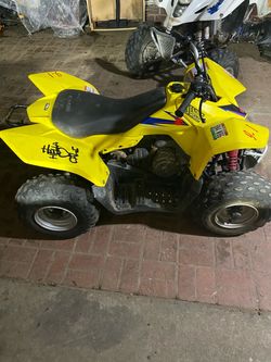 2018 Suzuki 90