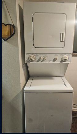 Washer and Dyer "ALL IN ONE" ELECTRIC