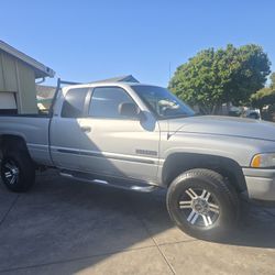 2001 Dodge Ram