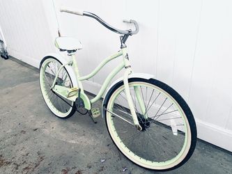 Beach cruiser