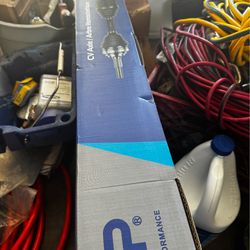 EW CV Axles NCV66008 – Subaru Forester/WRX, Cheap! (4x)