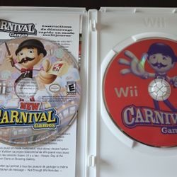 2 Carnival Games