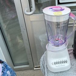 Hamilton Beach Blender 