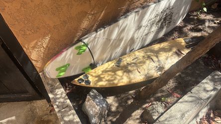 Surfboard