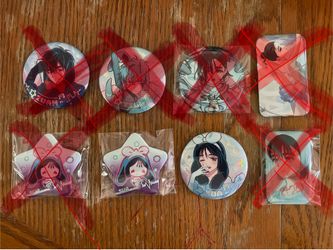 Alien Stage Badges