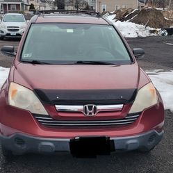2007 Honda Cr-v