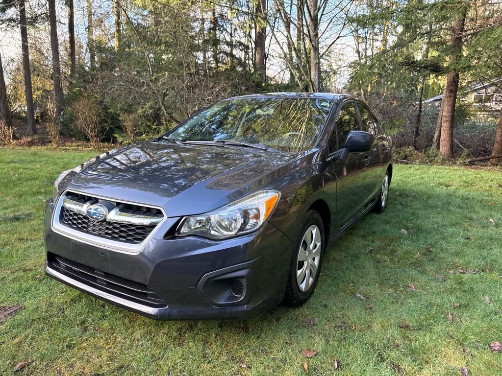2013 Subaru Impreza