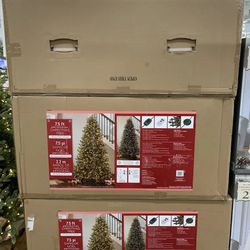 7.5 Christmas Tree 