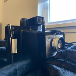 Polaroid Square Shooter 2 Land Camera Instant Film Camera