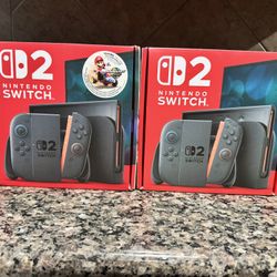 Nintendo Switch 2