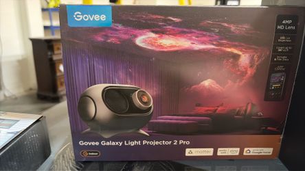 Govee Galaxy Light Projector 2 Pro