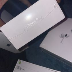 AirPods Pro’s