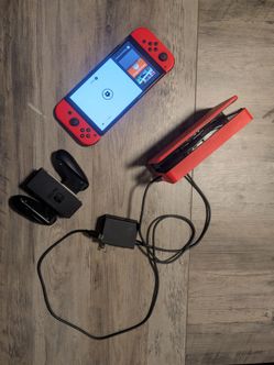 Switch OLED