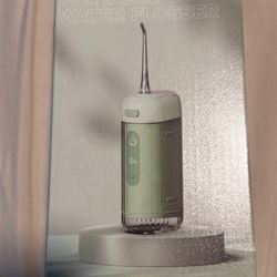 Portable Water Flosser