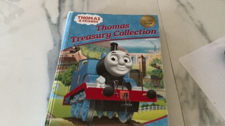 Thomas & Friends Treasury Collection Hardcover Book Barnes and Nobel exclusive